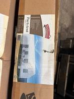 Koppelstukken en 2 doos buizen voor partytent 8x4 of 6x3, Caravans en Kamperen, Tenten, Ophalen of Verzenden, Gebruikt