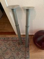 Tafelpoot set - Zo goed als nieuw, Ophalen, Tafelpoot, 50 tot 100 cm, Rond