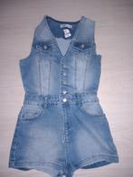 Spijker jumpsuit maat S, Kleding | Dames, Jumpsuits, Blauw, Nieuw, New Yorker, Ophalen of Verzenden