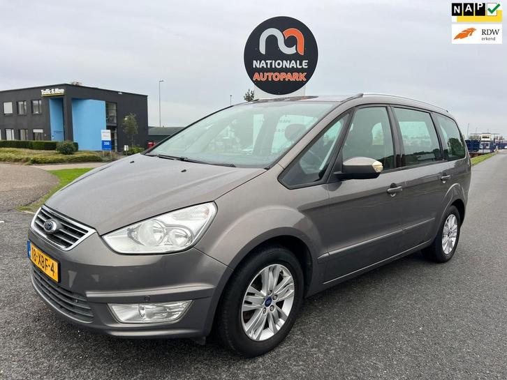 Ford Galaxy 2012 * 1.6 SCTi Trend * 7.PERSOONS * AIRCO * ELE, Auto's, Ford, Bedrijf, Te koop, Galaxy, ABS, Airconditioning, Centrale vergrendeling