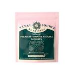 Vital Sources Feminine Gummies - Vrouwelijke Balans, Sieraden, Tassen en Uiterlijk, Uiterlijk | Dieet en Afvallen, Vital source