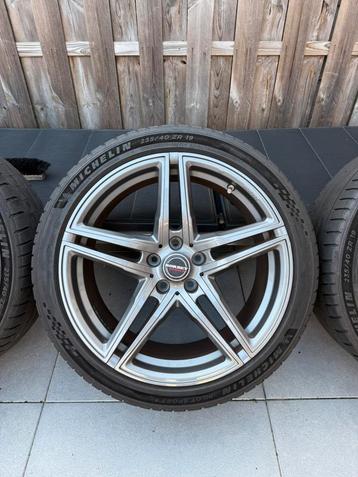 19 inch borbet velgen beschikbaar voor biedingen