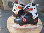 Verstelbare schaatsen maat 30-33, Ophalen of Verzenden, Gebruikt, IJshockeyschaatsen, Nijdam
