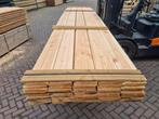 44 m2 Zweeds rabat - Douglas hout - nr: tp621, Tuin en Terras, Nieuw, 250 cm of meer, Ophalen, Planken