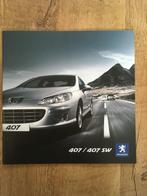 Peugeot 407, Ophalen of Verzenden, Nieuw, Peugeot, Peugeot