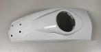Tankafdekkin gmidden Light White uni 46638567888, Motoren, Verhuur@motorvenray.nl, Ophalen of Verzenden, Zo goed als nieuw, De Hulst 1