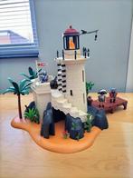 Playmobile kasteel met toebehoren, Ophalen of Verzenden, Gebruikt, Complete set