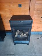 sfeerkachel, Huis en Inrichting, Kachels, Ophalen, Gebruikt, Gas, Vrijstaand