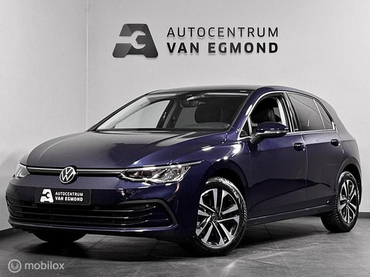 Volkswagen Golf 1.5 TSI | CARPLAY | AD. CRUISE | STUURVERW., Auto's, Volkswagen, Bedrijf, Te koop, Golf, ABS, Adaptive Cruise Control