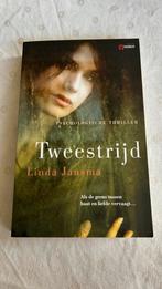 Linda Jansma - Tweestrijd, Gelezen, Ophalen of Verzenden, Linda Jansma