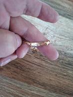 Armbandje 14 karaat te koop., Sieraden, Tassen en Uiterlijk, Kindersieraden, Ophalen of Verzenden, Zo goed als nieuw, Goud, Armband