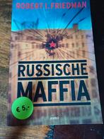 Russische Maffia - Robert I. Friedman, Gelezen, Niet van toepassing, Ophalen of Verzenden, Robert I. Friedman