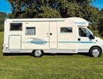 Fiat Adriatik camper - klaar voor avontuur!, Caravans en Kamperen, Campers, Ringverwarming, Fiat, Airbags, Particulier
