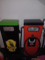 Benzinepomp tokheim gasboy, Ophalen of Verzenden, Reclamebord