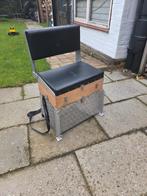 Vis kanis, Watersport en Boten, Hengelsport | Algemeen, Ophalen, Gebruikt, Koffer of Tas