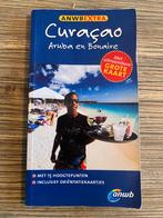 ANWB Extra Reisgids Curaçao, Aruba en Bonaire, Boeken, Ophalen of Verzenden, Reisgids of -boek, ANWB, Zuid-Amerika
