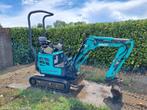 Minigraver Kobelco SK10SR ( Bj 2016 ) Sloop-sorteer / Minikr, Schepens, Schepens.schepens@hotmail.com, Keizerweg 35, 5688TG Oirschot, NL