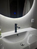 Zwart wasbak kraan (badkamer), Ophalen of Verzenden, Zo goed als nieuw