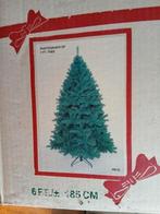 Kerstboom 1,85 m hoog x 1,19 m breed, Ophalen of Verzenden, Gebruikt