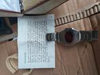 Vintage retro horloge gala lcd horloge, Overige merken, Ophalen of Verzenden
