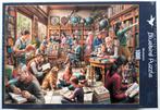 PUZZEL - BOOKSTORE- NIEUW - 1000 STUKJES 10,00, Ophalen, 500 t/m 1500 stukjes, Nieuw, Legpuzzel