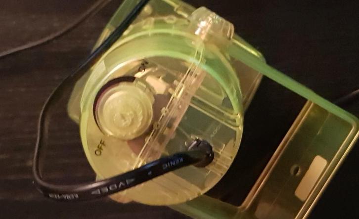 Stroboscoop Feestflitslicht - Strobe Light Party Flash Light, Muziek en Instrumenten, Licht en Laser, Zo goed als nieuw, Licht