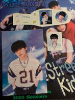 Stray Kids Lee Know the street kids pakketje, Ophalen of Verzenden, Zo goed als nieuw, Foto of Kaart