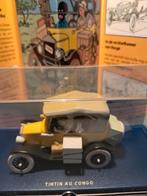 Kuifje autootjes, Ophalen of Verzenden, Kuifje, Nieuw, Beeldje of Figuurtje