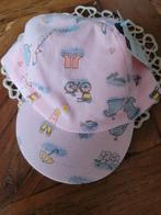 Lieflijk roze baby zonnehoedje Hema 62/68, Ophalen of Verzenden, Nieuw, Hema