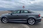 Audi A3 35 Tfsi 150pk S Tronic 2020 Grijs, Auto's, 15 km/l, 1498 cc, 4 cilinders, Origineel Nederlands