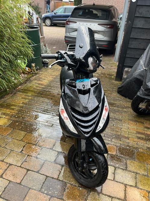 Piaggio zip 80cc 4t 2v 2014 MOET WEG!, Fietsen en Brommers, Scooters | Piaggio, Gebruikt, Zip, Ophalen