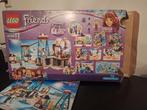 Te koop  lego friends wintersport ski lift 41324, Ophalen of Verzenden, Gebruikt, Complete set, Lego