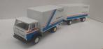 Lion toys, Hobby en Vrije tijd, Modelauto's | 1:50, Ophalen of Verzenden, Gebruikt, Bus of Vrachtwagen, Lion Toys