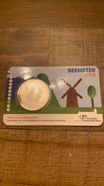 Beemster vijfje, Postzegels en Munten, Munten | Nederland, Ophalen of Verzenden, Koningin Beatrix, Euro's