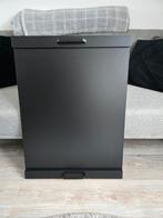 Gaspit paneel cover., Zwart, Nieuw, Ophalen of Verzenden, Minder dan 100 cm