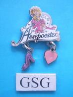 Assepoester luxe nr. EPP104-02, Verzamelen, Efteling, Ophalen, Zo goed als nieuw, Button of Speldje