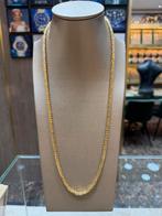 18KT Goud - 76.7 Gram - Ketting - KONING - Herenketting, Ophalen, Nieuw, Goud