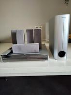 Pioneer receiver met boxen XV-DV222, Ophalen, Zo goed als nieuw, Stereo, Pioneer