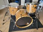 Pearl DX Session Series 3 delige Shellset - Berken - Mahonie, Ophalen, Gebruikt, Pearl