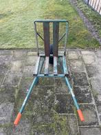 Steenkruiwagen, Ophalen, Gebruikt, Handmatig, Eenwielig