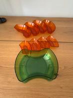 Salad serving collection Tupperware, Ophalen
