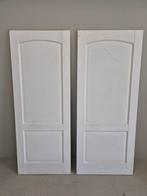 Set 2 Skantrae SKS 214 (78-83x201,5) Stomp ongebruikt, Ophalen, Binnendeur, 200 tot 215 cm, Glas