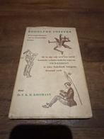Rodolphe Töpffer - Levensgeschiedenis, Ophalen of Verzenden, Gelezen, Kunst en Cultuur