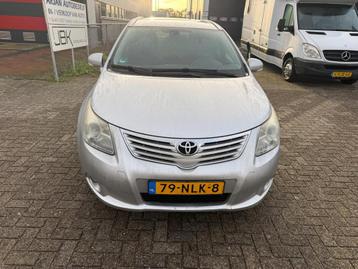 Toyota Avensis Wagon 1.8 VVTi Business beschikbaar voor biedingen
