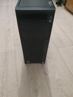 HP Z440 met 1650v3, 16gb ram, Computers en Software, Hp, Gebruikt, Hp, Intel Xeon