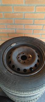 Banden met velgen, Auto-onderdelen, Ophalen, 14 inch, Gebruikt, 155 mm