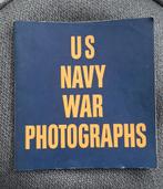 US NAVY WAR PHOTOGRAPHS, Verzamelen, Militaria | Algemeen, Amerika, Boek of Tijdschrift, Ophalen of Verzenden, Marine