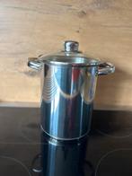 Asperge pan, Overige materialen, Inductieplaat, Overige typen, Ophalen of Verzenden