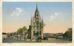 (380-967-045) Gouda Stadhuis, Verzenden, Zuid-Holland