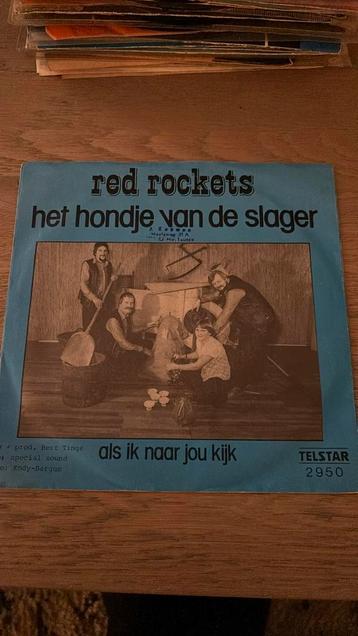 Red Rockets - Het hondje van de slager beschikbaar voor biedingen